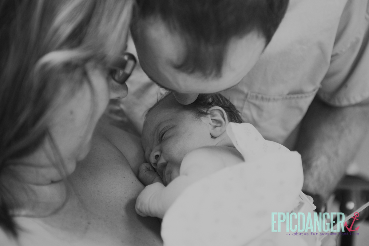 High River Birth Photographer | EpicDanger Photography
